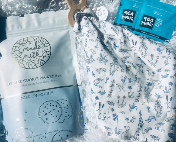 MUM + BABY BOY BUNDLES