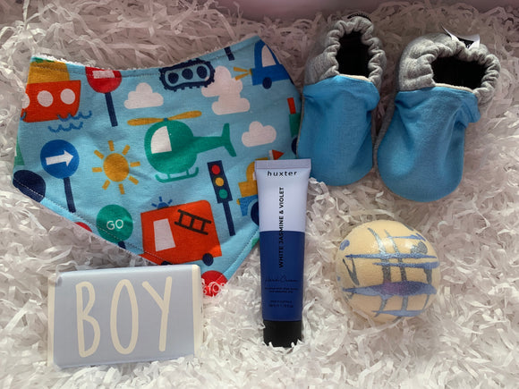 BABY BOY BUNDLES
