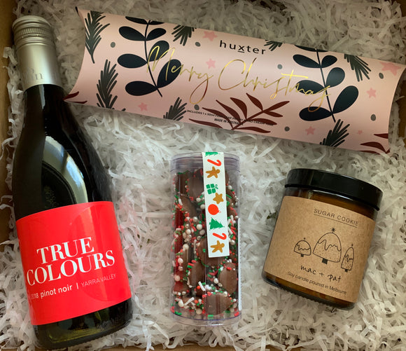 CHRISTMAS FOR HER