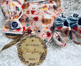 My First Christmas Festive Mix Baby Bundle