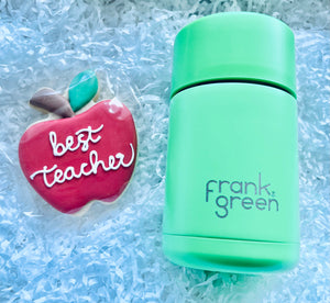 Best Teacher Frank Green Hamper