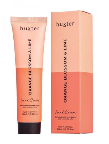 Huxter Hand Cream 100ml - Orange Blossom