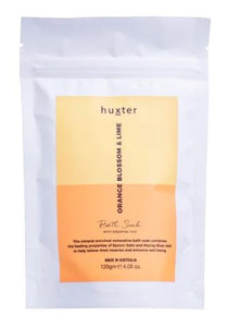 Huxter Bath Soak - Orange Blossom
