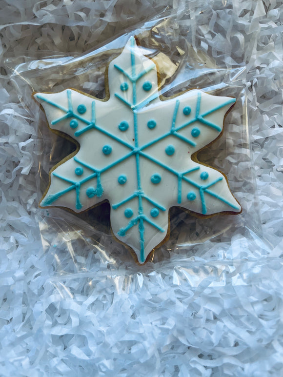 Cookie Planet - Snowflake Cookie