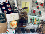 12 Days of Christmas Men’s (Non - Alcoholic) Advent Surprise Box