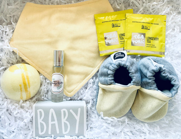 Little Lemon Mum + Baby Bundle