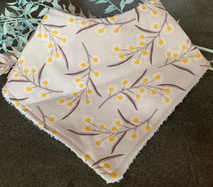 Bibbidi Bub Wattle Bib