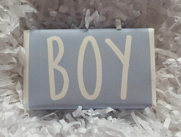 Huxter Soap Bar - Boy