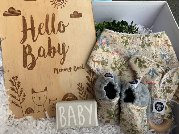 Hello Baby Forest Bundle