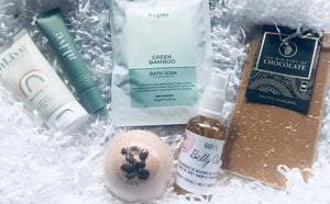 Mum to be Ultimate Caramel Coffee Hamper