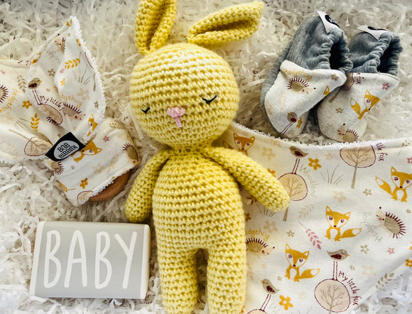 Forest Fox Bunny Baby Bundle