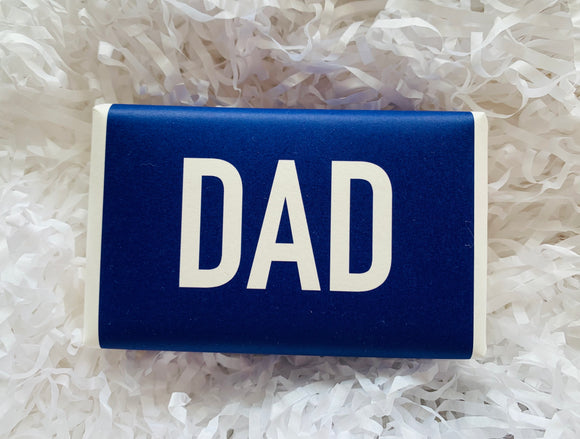 Huxter Dad Lemongrass Soap