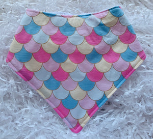 Bibbidi Bub Scales Bib