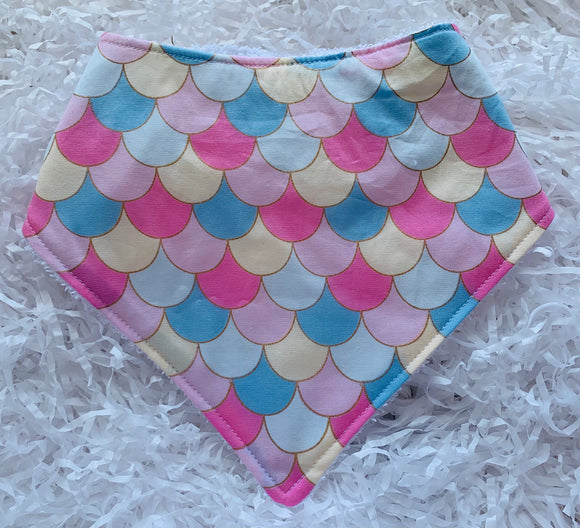 Bibbidi Bub Scales Bib