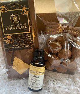 Buttered Honey Hamper