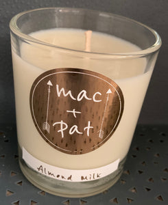 Mac + Pat Rosegold Collection Small Candle 250ml