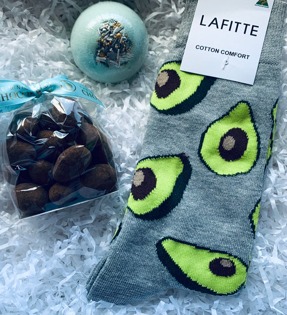 Avocado Pamper Hamper