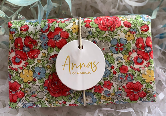 Annas of Australia Goat's Milk Soap - Garden Floral