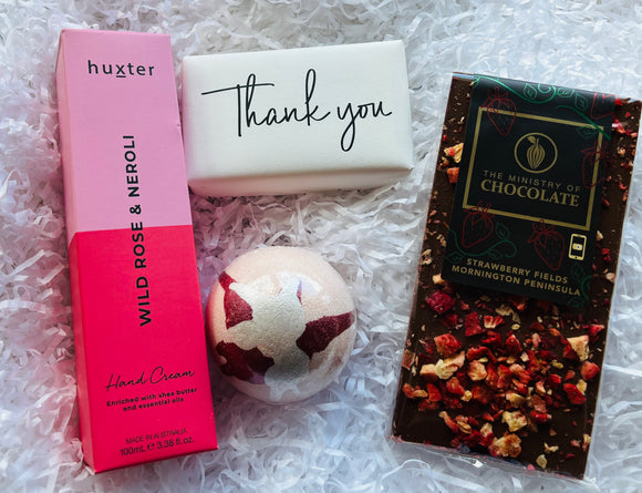 Thank you Rose Hamper