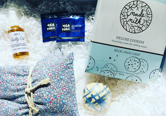 Relax and Recharge Mumma Hamper