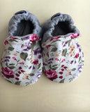 Bibbidi Bub Floral Garden Soft Sole Shoes