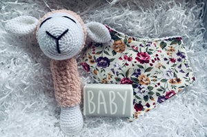 Lamb Floral Mini Bundle