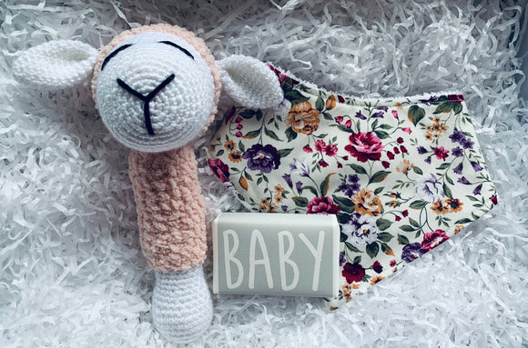 Lamb Floral Mini Bundle