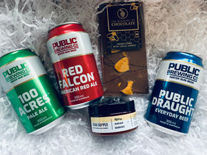 The Triple Beard Bro Hamper