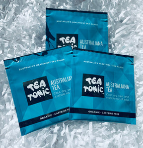 Tea Tonic Australiana Tea Bag