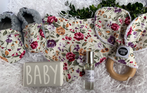 Floral Garden Baby Bundle