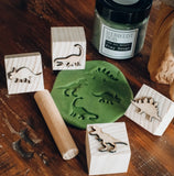 Bibbidi Bub Playdough Stamps
