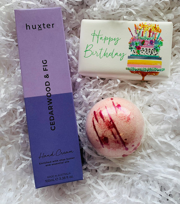 Happy Birthday Mini Hamper