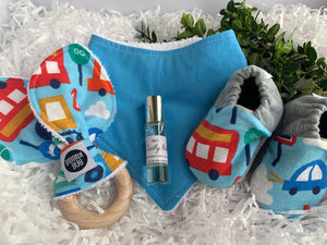 Traffic Blue Baby Bundle