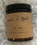 Mac + Pat Earthy Range Small Candles