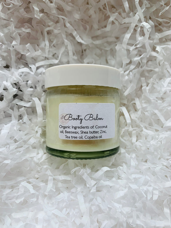 Baby E Organics Booty Balm