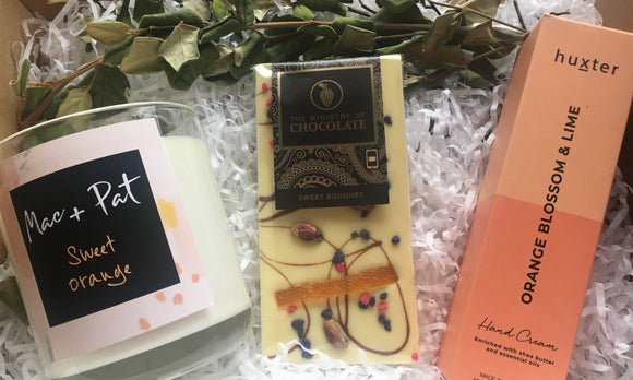 Sweet Orange Hamper