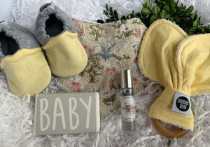 Lemon Forest Baby Bundle