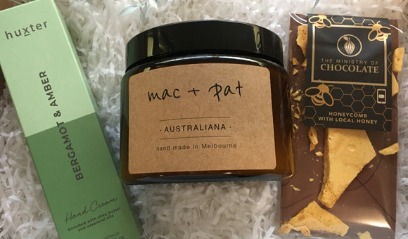 Amber Australiana Hamper