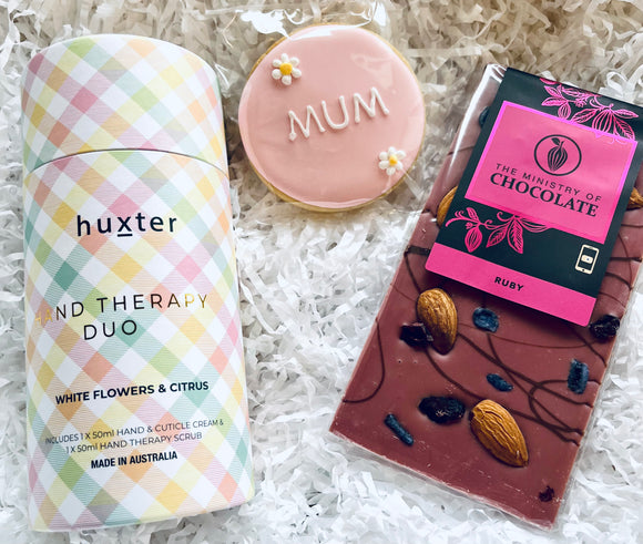 Mum Hand Therapy Hamper