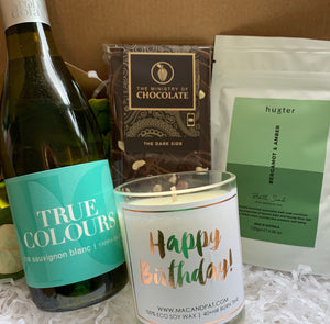 Amber Happy Birthday Hamper