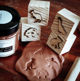 Bibbidi Bub Playdough Stamps