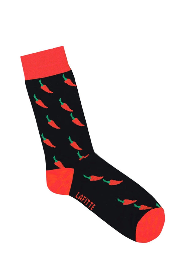 Lafitte Chilli Socks