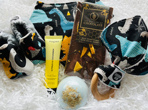 Dinosaurs Mum + Baby Bundle