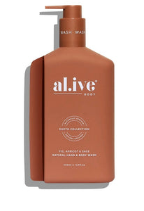 Al.ive Body Hand + Body Wash 500ml