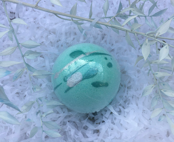 Suave Soap Pacific Pearl Goat Milk Bath Bomb