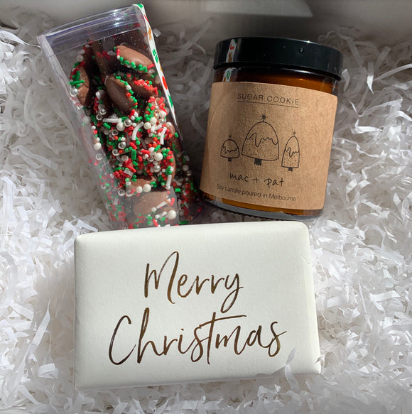 Merry Christmas Sugar Pack