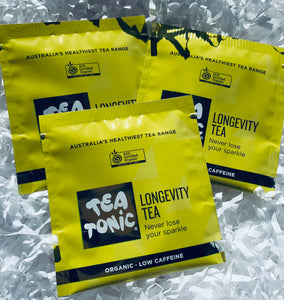 Tea Tonic Longevity Tea Bag