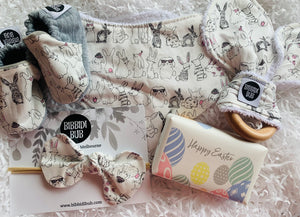 Easter Baby Girl Hamper