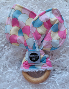 Bibbidi Bub Scales Teether