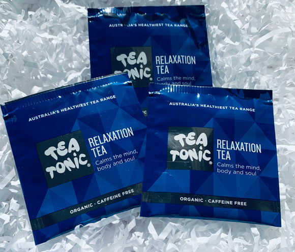 Tea Tonic Relaxation Tea Bag